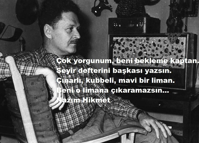 nazim hikmet web