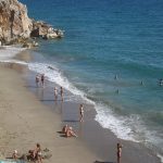 Antalya Alanyada deniz keyfi dolu dizgin