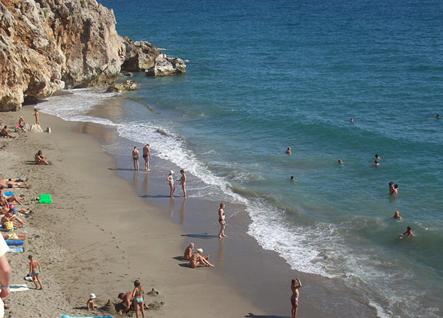 Antalya Alanyada deniz keyfi dolu dizgin