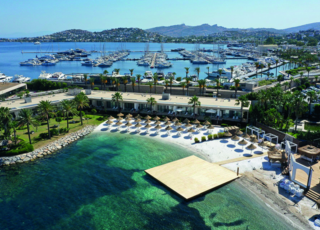 Bodrum Sonbaharda Ayri Guzel