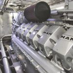 MAN Engines Yatlarda Ezber Bozuyor