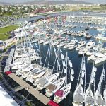 Tuzla Boat Showun guzellleri nefes kesti
