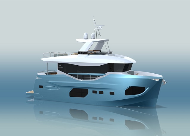 numarine 22