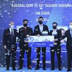 9.Ulusal GemiveYat Tasarim Yarismasi sonuclandi