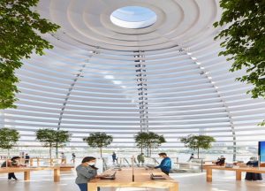 Apple Marina Bay Sands ic tasarim 300x216 1