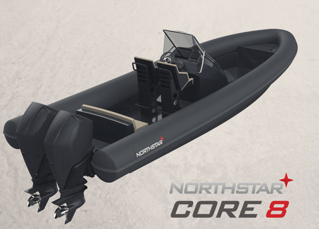 NORTHSTAR CORE8