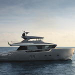 SANLORENZO SX76 DIS TASARIM