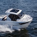 galia 750 hard top