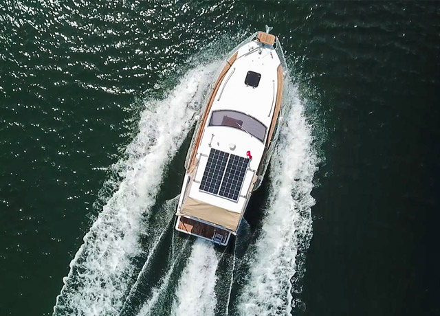 Nauta 9.90 Poseidon