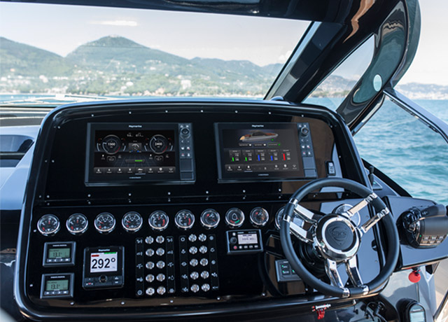 raymarine