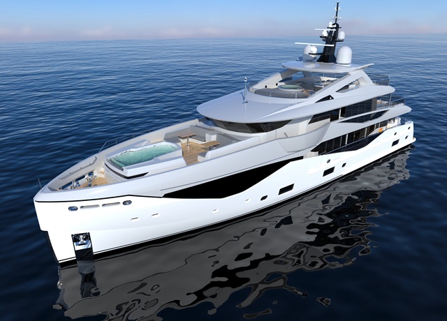 42m ocean sunseeker