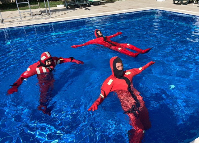 albatros denizcilik egitim yat kaptani