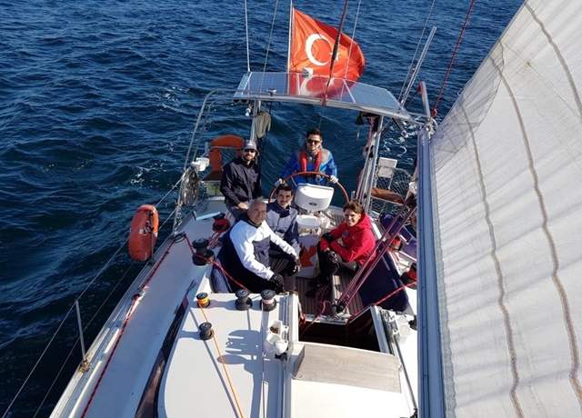 atakoy marina denizcilik danismanlik