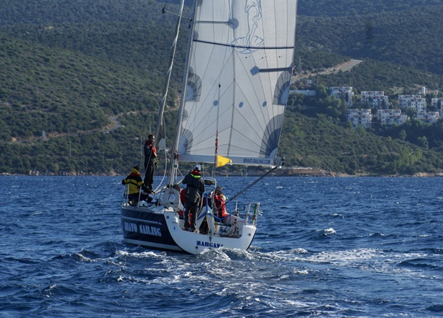 bravo sailing yelken
