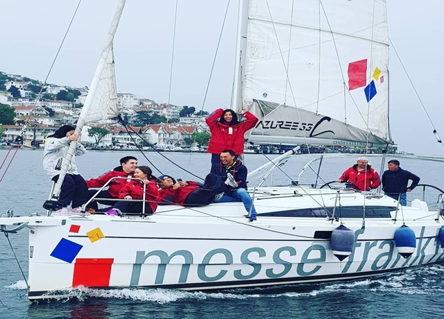 cenoa sailing egitimler