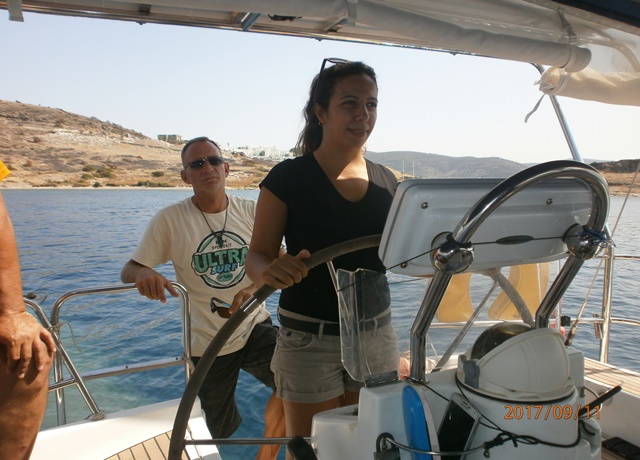 marina dragos yat kaptani
