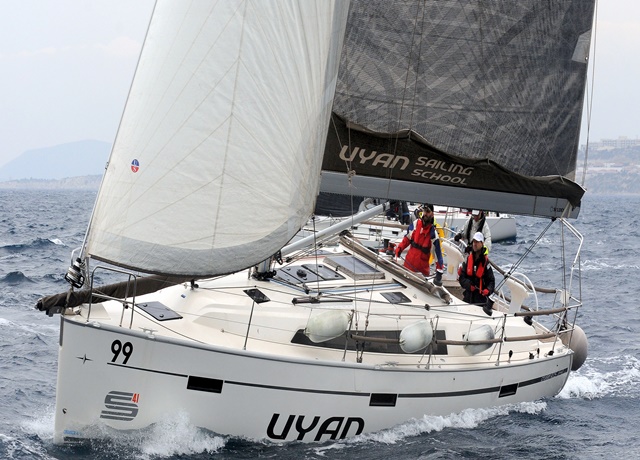 uyan sailing egitimleri