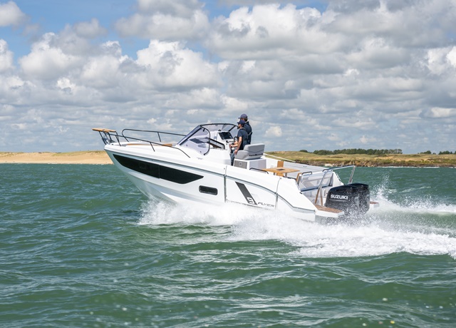 flyer sundeck 9 modeli detaylari