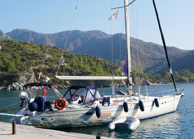 smart sailing yelken egitimi