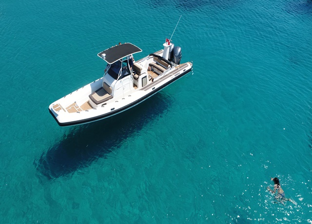 Eagle 10 rib bot brig