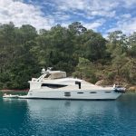 denizde 1 hafta charter