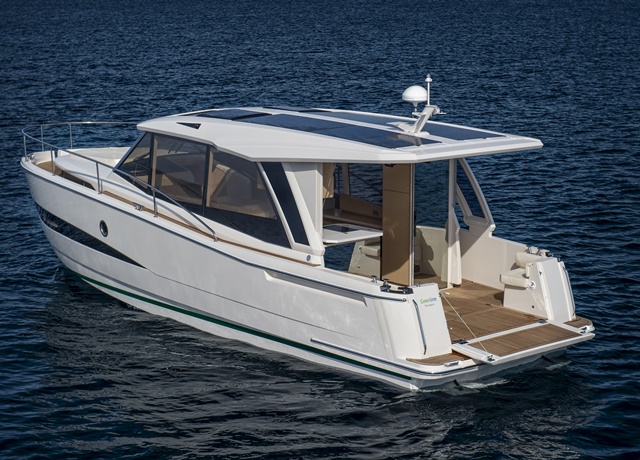 greenline yachts greenline 39