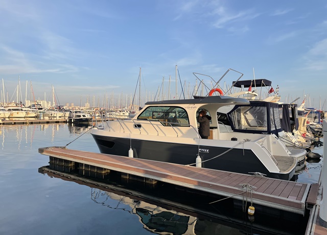 venna yacht modelleri