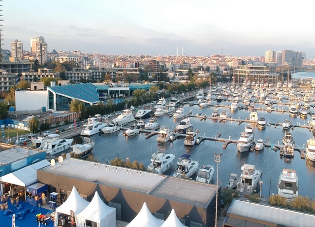 cnr avrasya boat show