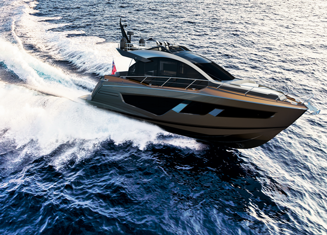 65 sport yacht sunseeker