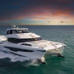 New Aquila 70 Luxury Power Catamaran teknik detaylari ozellikleri fiyati