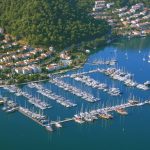 ece saray marina marinasi olan oteller