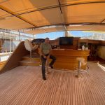 galeo yatcilik mavi tur charter