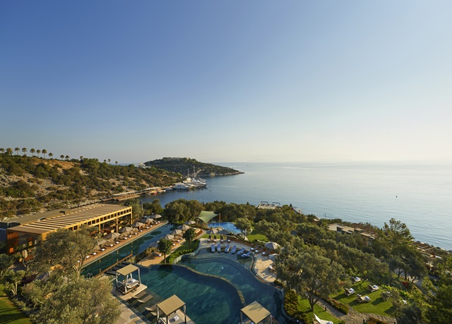 Mandarin Oriental Bodrum villa secenekleri fiyat rezervasyon