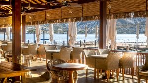 Mivara Luxury Resort Spa restoran yemek alani 300x169 1