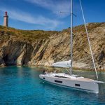Oceanis 46.1 navigasyon dis tasarim genel gorunum