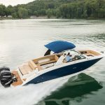 SDX 290 sea ray tekne bilgileri