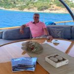 ahmet kulacoglu silver moon genta logistic