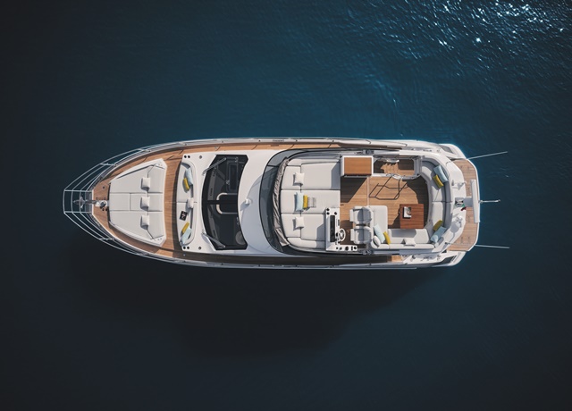 azimut yachts tekneleri azimut 53