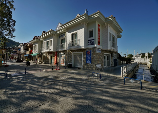 dedeminn marina otel odalari fiyatlari gocek otelleri