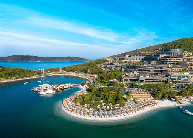 lujo hotel bodrum fotograflar hizmetler