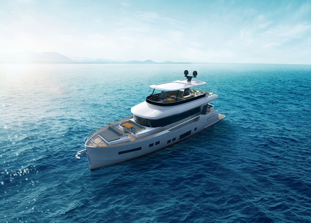 sirena 68 navigasyon