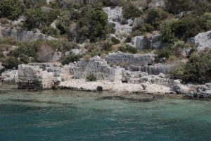 Dolichiste Kekova Antik Kenti 300x200 1