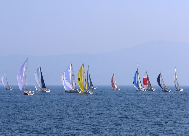 TAYK Eker Olympos Regatta 2019 1