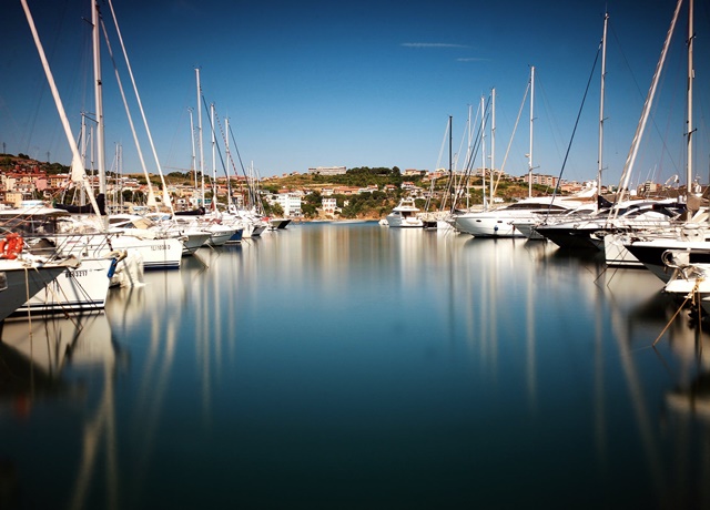 sens marine akilli marina sistemleri