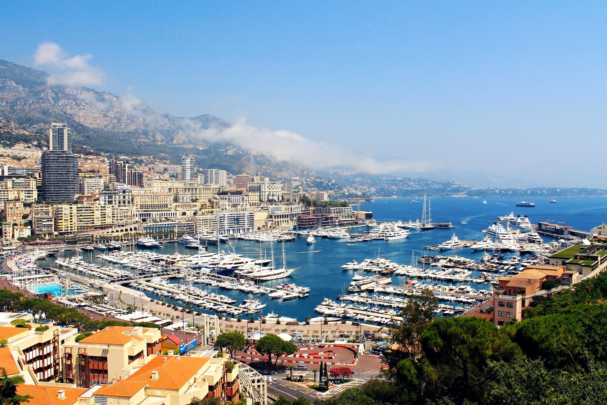 monaco yacht festivali