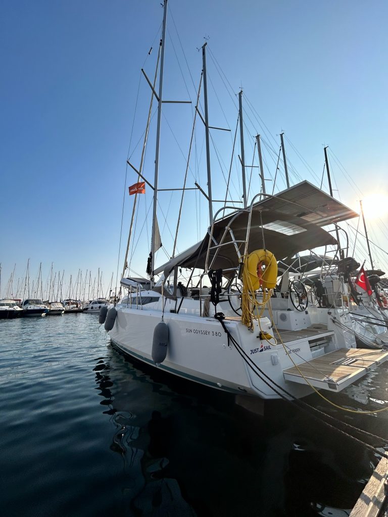 Just Sail