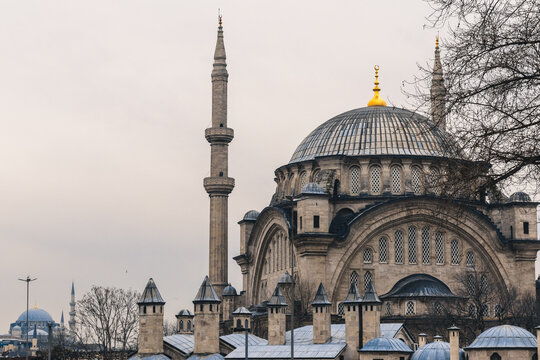 Nuruosmaniye camii