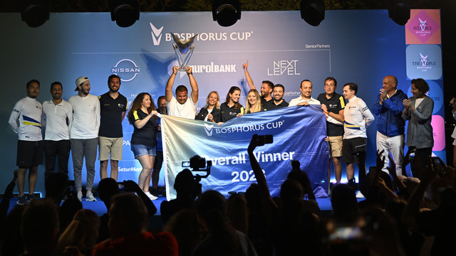 Bosphorus Cup