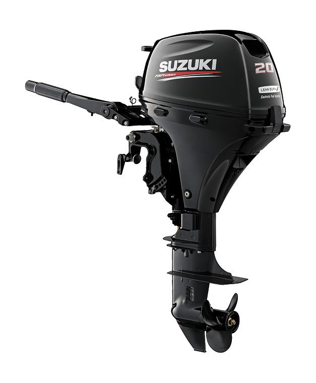 güçlü tekne motoru