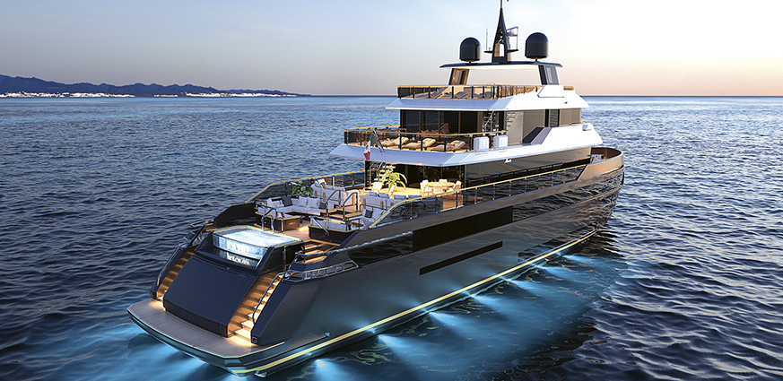 B.Yond Limited Edition Voyager